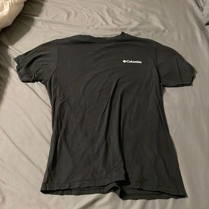 Black Columbia Tshirt